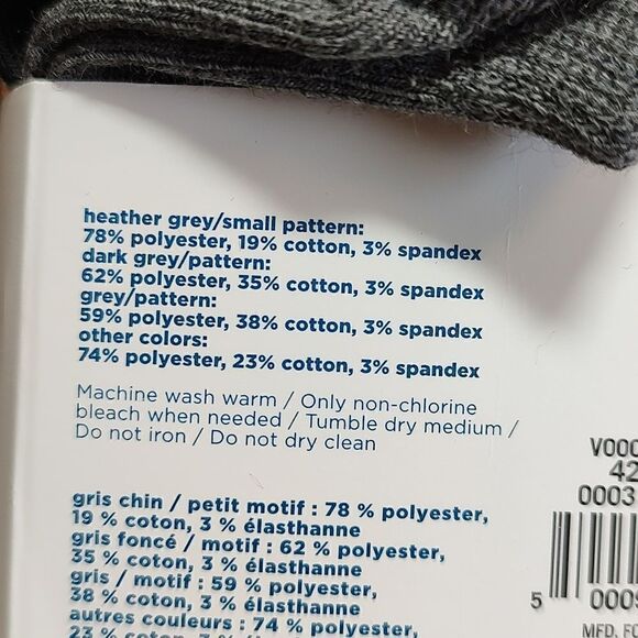 Brand New Printed 6-Pack Size Large (3Y-5Y) Halloween Unisex Ankle Socks - Picture 8 of 9